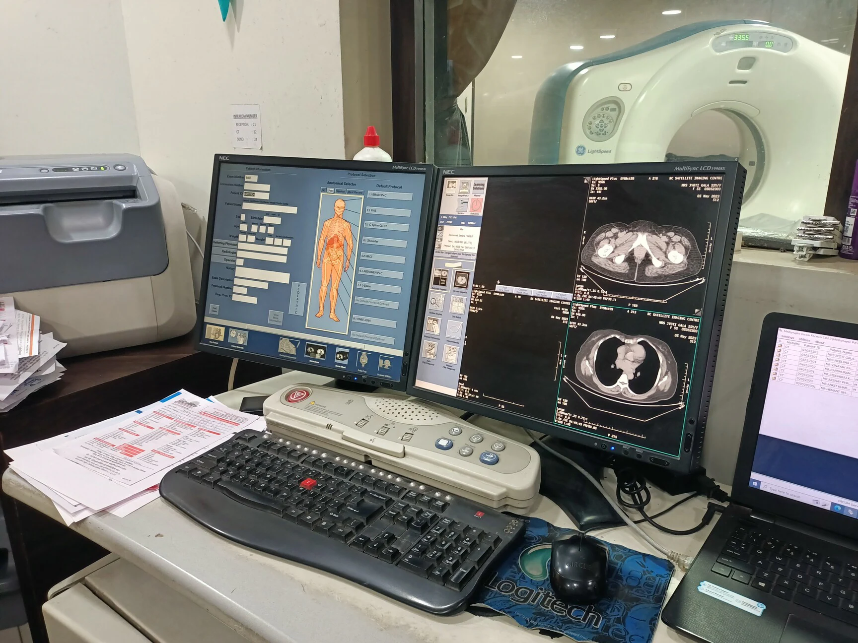 Diagnostic Equipment